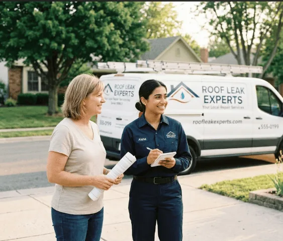Roof Leak Repair Davisville, MO FAQs