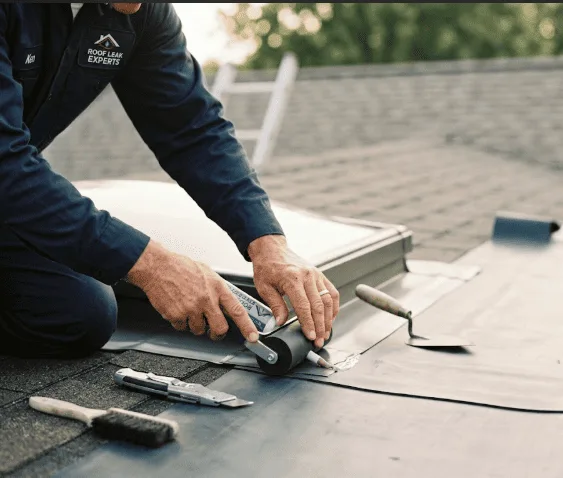 Why choose Roof Leak Repair in Davisville, MO